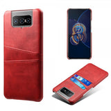 Asus Zenfone 8 Flip Deksel To Kortlommer Sin