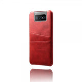 Asus Zenfone 8 Flip Deksel To Kortlommer Sin
