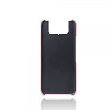 Asus Zenfone 8 Flip Deksel To Kortlommer Rosa