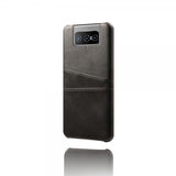 Asus Zenfone 8 Flip Deksel To Kortlommer Svart