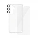 PanzerGlass Samsung Galaxy S24 Plus Deksel Skjermbeskytter Linsebeskyttelse 3-in-1 Bundle Set