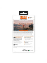 Urban Armor Gear (UAG) Samsung Galaxy S25 Ultra Deksel Monarch Pro MagSafe Carbon Fiber