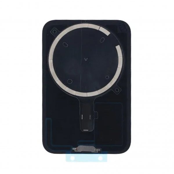 Baksideglass til iPhone 17 Pro - Silver