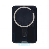 Baksideglass til iPhone 17 Pro - Silver