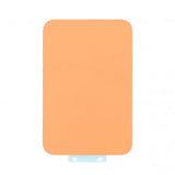 Bakglass til iPhone 17 Pro Max - oransje