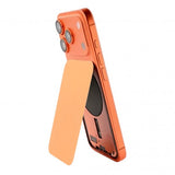 Bakglass til iPhone 17 Pro Max - oransje