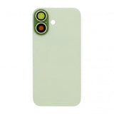 Baksideglass med smådeler for iPhone 17 - grønn