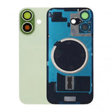 Baksideglass med smådeler for iPhone 17 - grønn