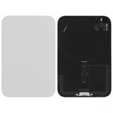 Baksideglass Original for iPhone 17 Pro - Silver