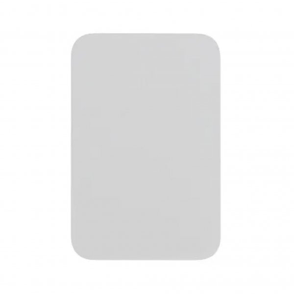 Baksideglass Original for iPhone 17 Pro - Silver