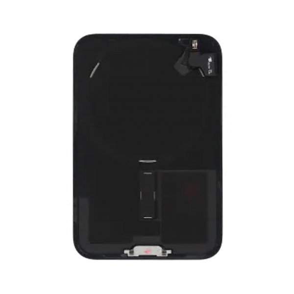 Baksideglass Original for iPhone 17 Pro - Silver