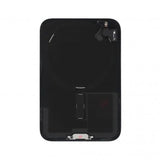 Baksideglass Original for iPhone 17 Pro - Silver