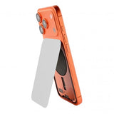 Baksideglass Original for iPhone 17 Pro - Silver