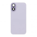 Original glassbakside med smådeler til iPhone 17 - Lavendel