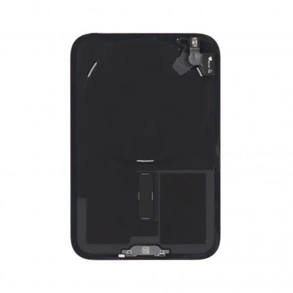 Baksideglass Original til iPhone 17 Pro Max - Orange