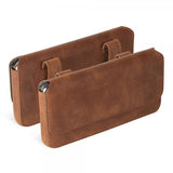 Krusell Veske Sunne Belt Case L Cognac Brown