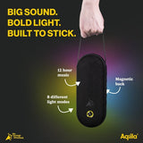 Aqiila Bærbar Høyttaler Soundbird CM