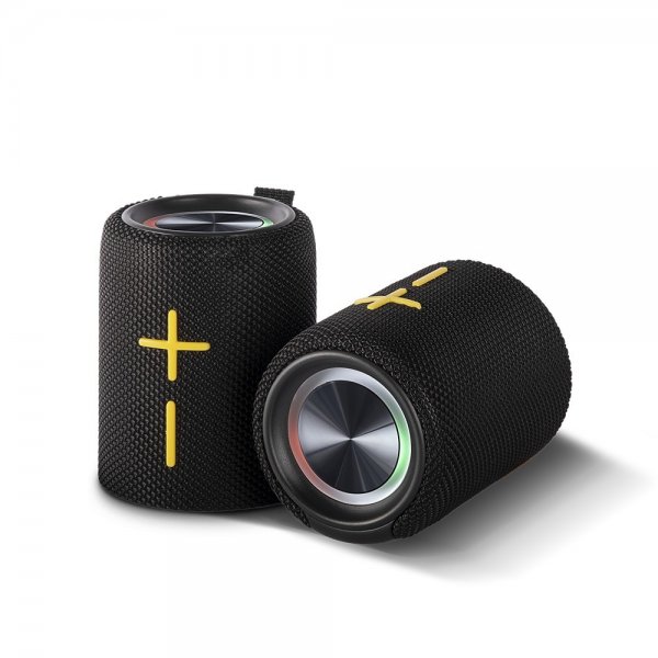 Aqiila Bærbar Høyttaler Soundbird Duo 2-in-1