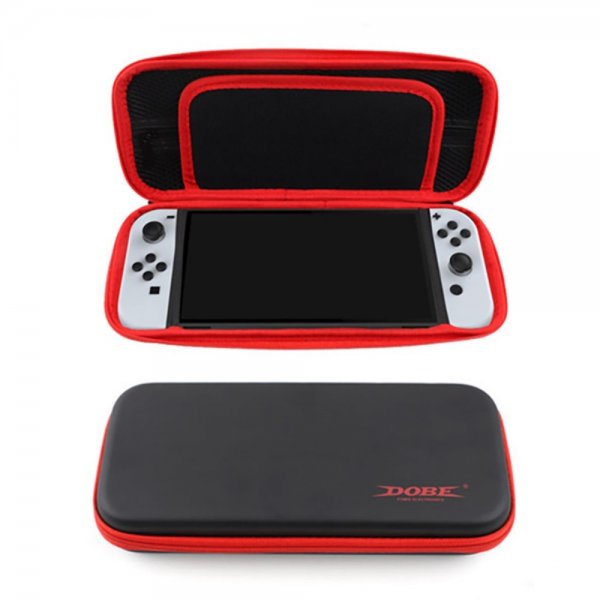 Dobe Nintendo Switch OLED Veske med Glidelås