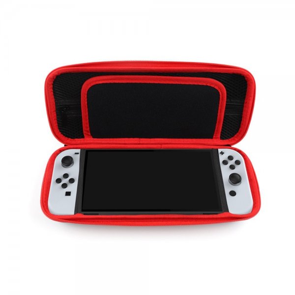 Dobe Nintendo Switch OLED Veske med Glidelås