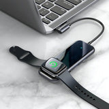 Baseus Mirror Series Multifunctional Hub Watch Lader