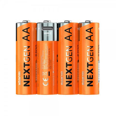 Batterier