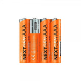 Xtorm Batteri AAA Rechargeable USB-C 4-pakning