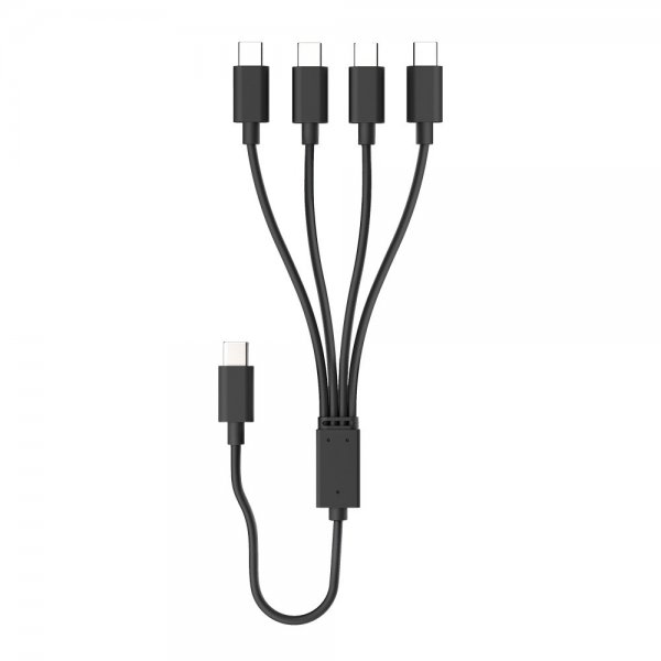 Xtorm Batteri AAA Rechargeable USB-C 4-pakning
