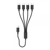 Xtorm Batteri AAA Rechargeable USB-C 4-pakning