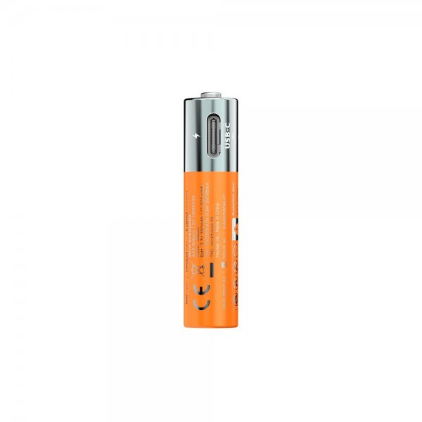 Xtorm Batteri AAA Rechargeable USB-C 4-pakning