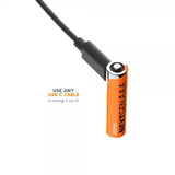 Xtorm Batteri AAA Rechargeable USB-C 4-pakning