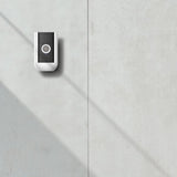 Deltaco Smart Home Batteridrevet WiFi-kamera IP54