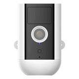 Deltaco Smart Home Batteridrevet WiFi-kamera IP54