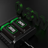 Aolion Batterilader til Xbox Series X-kontroller