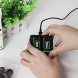 Aolion Batterilader til Xbox Series X-kontroller