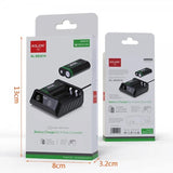 Aolion Batterilader til Xbox Series X-kontroller