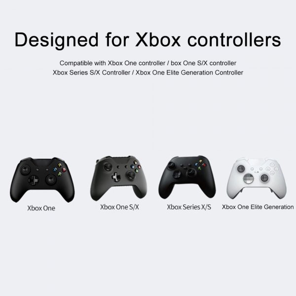 Aolion Batteriladestasjon for Xbox-spillkontroller