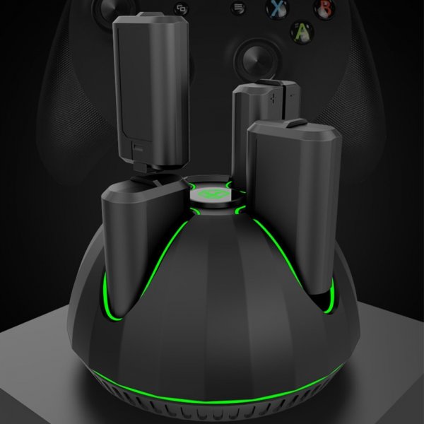 Aolion Batteriladestasjon for Xbox-spillkontroller