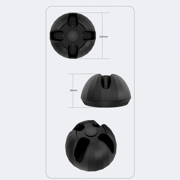 Aolion Batteriladestasjon for Xbox-spillkontroller