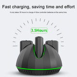 Aolion Batteriladestasjon for Xbox-spillkontroller