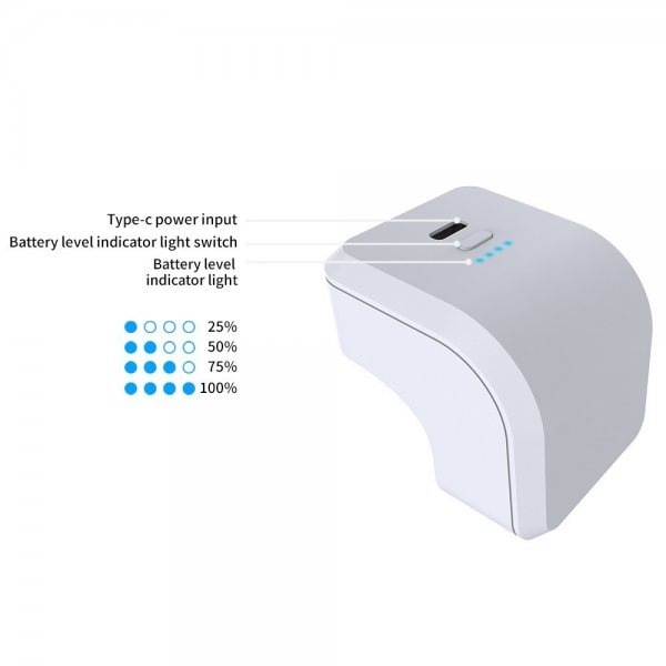 Dobe Battery Pack for PlayStation 5 Controller