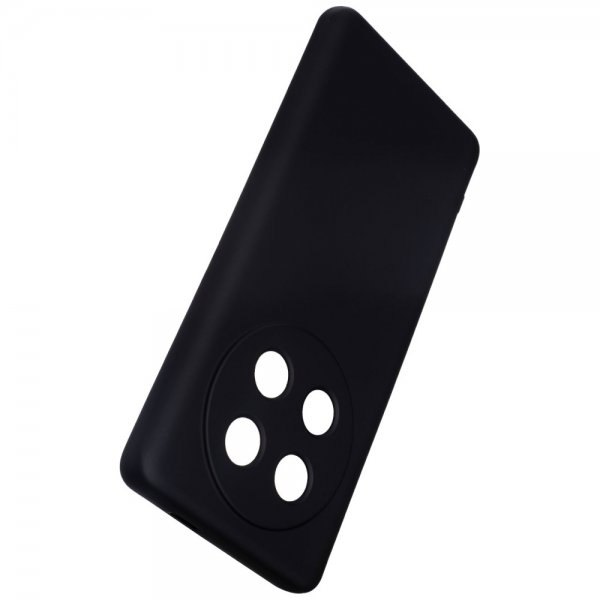 Beline Honor Magic7 Lite Deksel Silikoni Svart