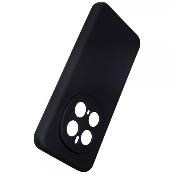 Beline Honor Magic7 Pro Deksel Silikoni Svart