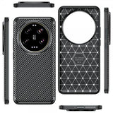 Beline Xiaomi 15 Deksel Carbon Armor Svart