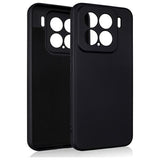 Beline Xiaomi 15 Deksel Silikoni Svart