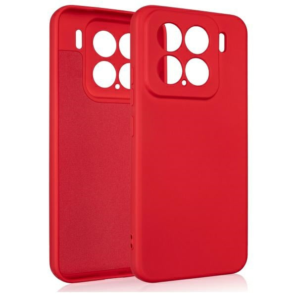 Beline Xiaomi 15 Deksel Silikoni Rød