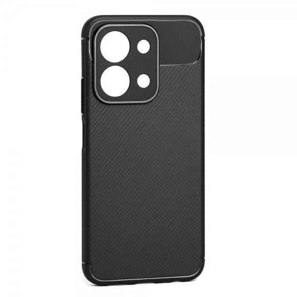 Beline Xiaomi Redmi 15C Deksel Carbon Armor Svart