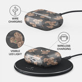 Burga AirPods Pro 3 Deksel Design BFF
