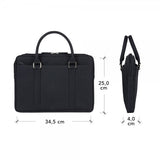 dbramante1928 Veske 14" Laptop Bag Stelvio Svart