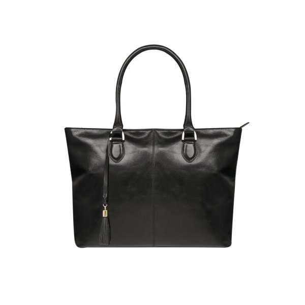 dbramante1928 Veske 15" Laptop Tote Bag Sophie Amalienborg Svart